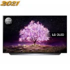 تلویزیون‌  55 اینچ OLED ال جی 4K اسمارت مدل 55C1