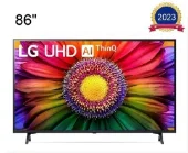 تلویزیون ال جی 86 اینچ 2023 اسمارت  4k مدل 86UR8000