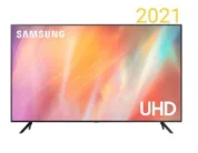 تلویزیون سامسونگ 43اینچ کریستالی 4k اسمارت 2021 مدل AU7122