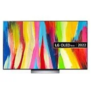 تلویزیون 42 اینچ ال جی اولد 4K UHD اسمارت مدل 42C2 2022