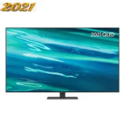 تلویزیون سامسونگ 85 اینچ QLED کیولد 4K اسمارت Q80A