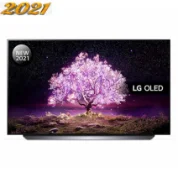 تلویزیون‌  55 اینچ OLED ال جی 4K اسمارت مدل 55C1