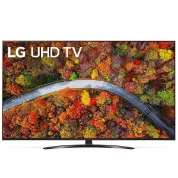 تلویزیون 75 اینچ ال جی 4K UHD اسمارت مدل 75UP8100 2021