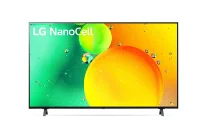 تلویزیون 65 اینچ ال جی نانوسل 4K اسمارت 2024 مدل 65NANO75UQA