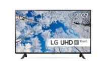 تلویزیون 50 اینچ ال جی 4K اسمارت 2022 مدل 50UQ76003