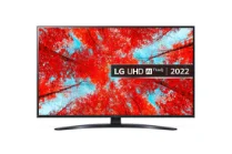 تلویزیون 86 اینچ ال جی 4K اسمارت 2022 مدل 86UQ9100