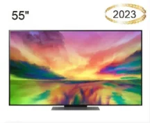 تلویزیون 55 اینچ ال جی  4k اسمارت 2023  مدل 55QNED816QA