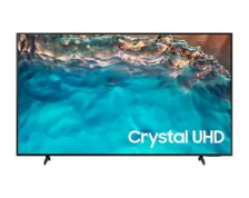 تلویزیون 75 اینچ سامسونگ اسمارت 4K مدل 75BU8100