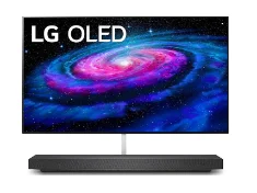 تلویزیون 65 اینچ  ال جی اولد 4K UHD اسمارت مدل OLED65WXPUA