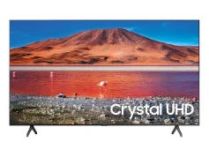 تلویزیون 43 اینچ سامسونگ کریستال 4K اسمارت مدل 43TU7000