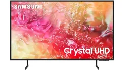 تلویزیون 65 اینچ سامسونگ 4K Crystal UHD 2024 مدل 65DU8100