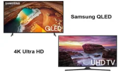 تفاوت تلویزیون‌ UltraHD و QLED چیست ؟