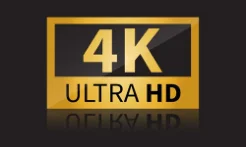 بررسی کیفیت تصویر 4K