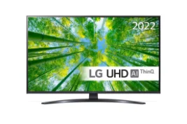 تلویزیون 60 اینچ ال جی 4K اسمارت 2022 مدل 60UQ8100