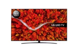 تلویزیون 65 اینچ ال جی 4K UHD اسمارت مدل 65UP8100 2021