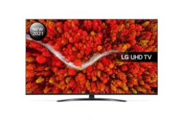 تلویزیون 75 اینچ ال جی 4K UHD اسمارت مدل75UP7800