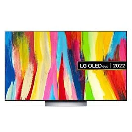 تلویزیون 48 اینچ ال جی اولد 4K UHD اسمارت مدل 48C2 2022