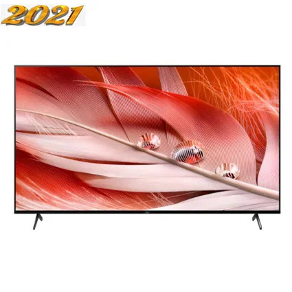 تلویزیون 75 اینچ سونی 4K اسمارت X90J 2021