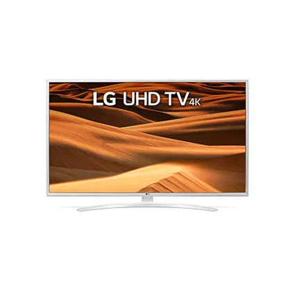 تلویزیون 49 اینچ ال جی 4K اسمارت مدل 49UM7490