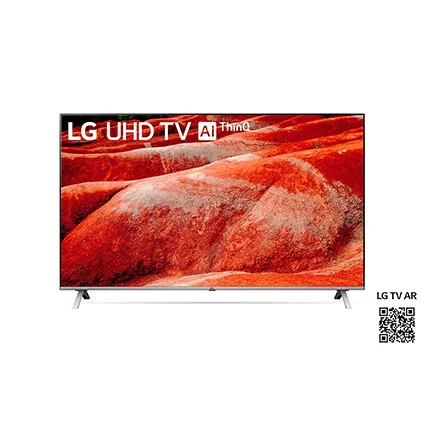 تلویزیون 65 اینچ ال جی 4K اسمارت مدل 65UN8060