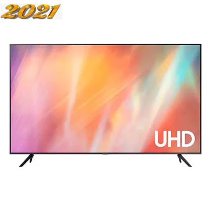 تلویزیون سامسونگ 55 اینچ 4K اسمارت کریستال 2021 مدل 55AU7100