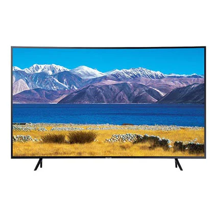 تلویزیون 55 اینچ منحنی سامسونگ کریستال 4K اسمارت مدل 55TU8300