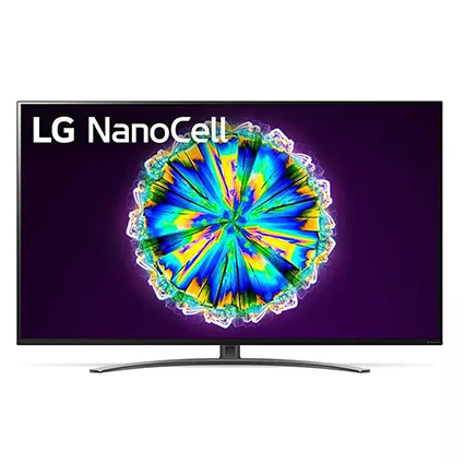 تلویزیون 55 اینچ ال جی نانوسل 4K اسمارت 55Nano86