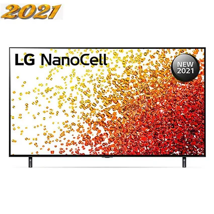 تلویزیون ال جی 55 اینچ 2021 اسمارت 4K نانوسل 55NANO90