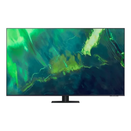 تلویزیون  55 اینچ  سامسونگ QLED اسمارت 4K HDR مدل 2021  Q75A