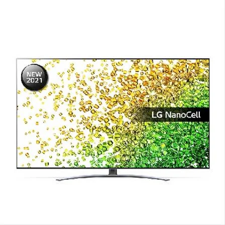 تلویزیون 50 اینچ الجی نانوسل 4K اسمارت مدل 50NANO866PA