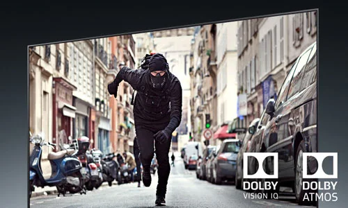 DOLBY در تلویزیون ال جی OLED C9