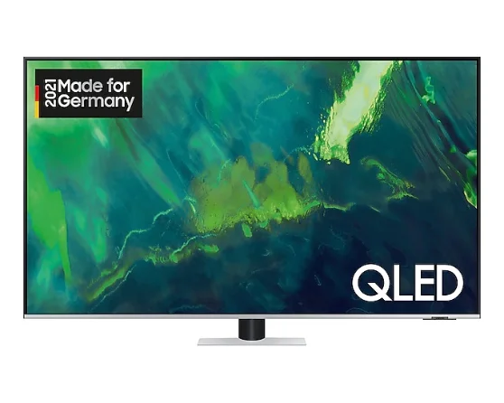 تلویزیون 75 اینچ سامسونگ اسمارت 4K UHD QLED مدل Q74A