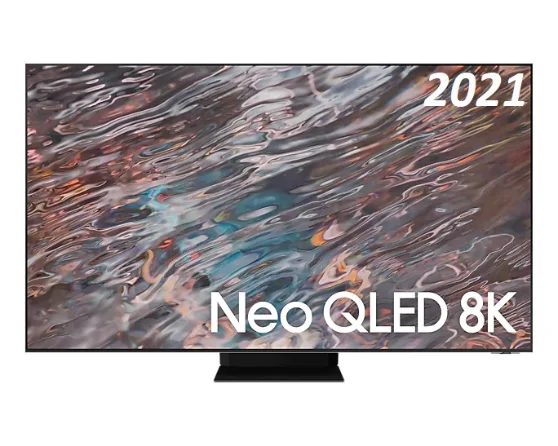 تلویزیون  سامسونگ  85 اینچ QNED اسمارت 8K مدل 85QN800A 2021