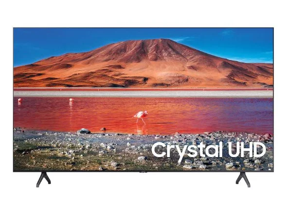 تلویزیون 75 اینچ سامسونگ کریستال 4K اسمارت مدل 75TU7000