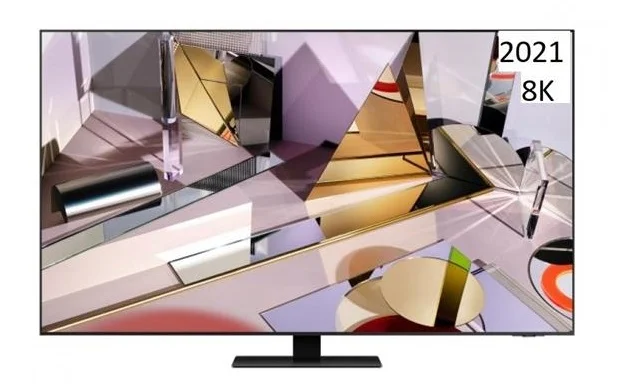 تلویزیون 65 سامسونگ Smart  8K QLED مدل 65Q700T 2021