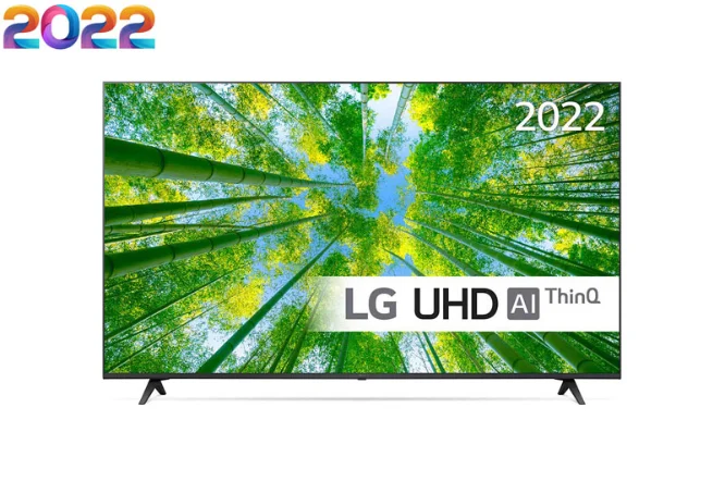 تلویزیون 65 اینچ ال جی 4K اسمارت 2022 مدل 65UQ9000