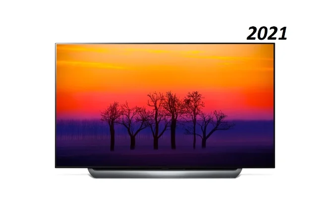 تلویزیون 65 اینچ ال جی اولد 4K UHD اسمارت مدل 65C8 2021