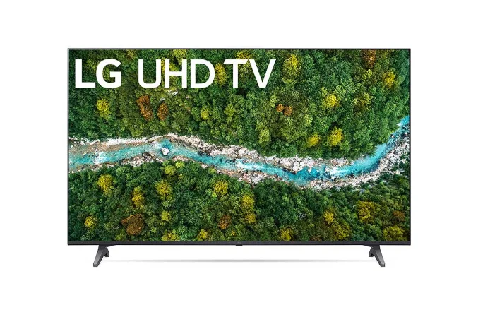 تلویزیون 50 اینچ ال جی 4K Ultra HD اسمارت مدل 50UP7670