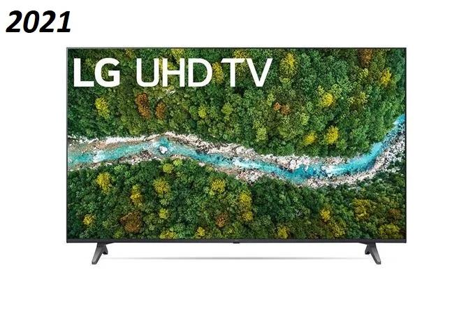 تلویزیون 75 اینچ ال جی 4K Ultra HD اسمارت مدل 75UP7670