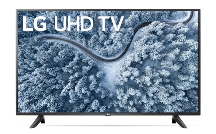 تلویزیون 43 اینچ ال جی 4K Ultra HD اسمارت مدل 43UP7000