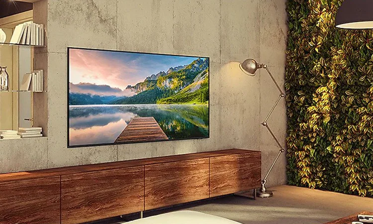 تلویزیون سامسونگ 50 اینچ 4K SMART AU8000 2021