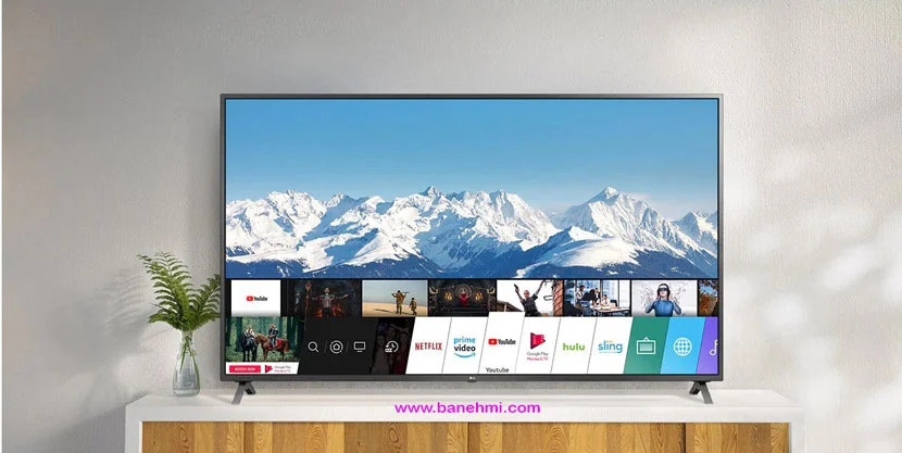 خرید تلویزیون - ال جی 70 اینچ 4K UHD UN7380 2020 اسمارت هوشمند