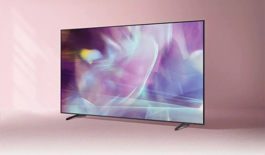 تلویزیون سامسونگ 4K اسمارت Q60A 2021 QLED