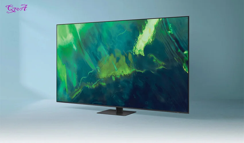 خرید تلویزیون - 85 اینچ سامسونگ 4K QLED اسمارت Q70A 2021