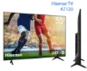 خرید تلویزیون - هایسنس 65 اینچ 4K UHD اسمارت A7120 2020 