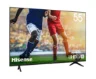 خرید تلویزیون - هایسنس 65 اینچ 4K UHD اسمارت A7120 2020 ارزان قیمت